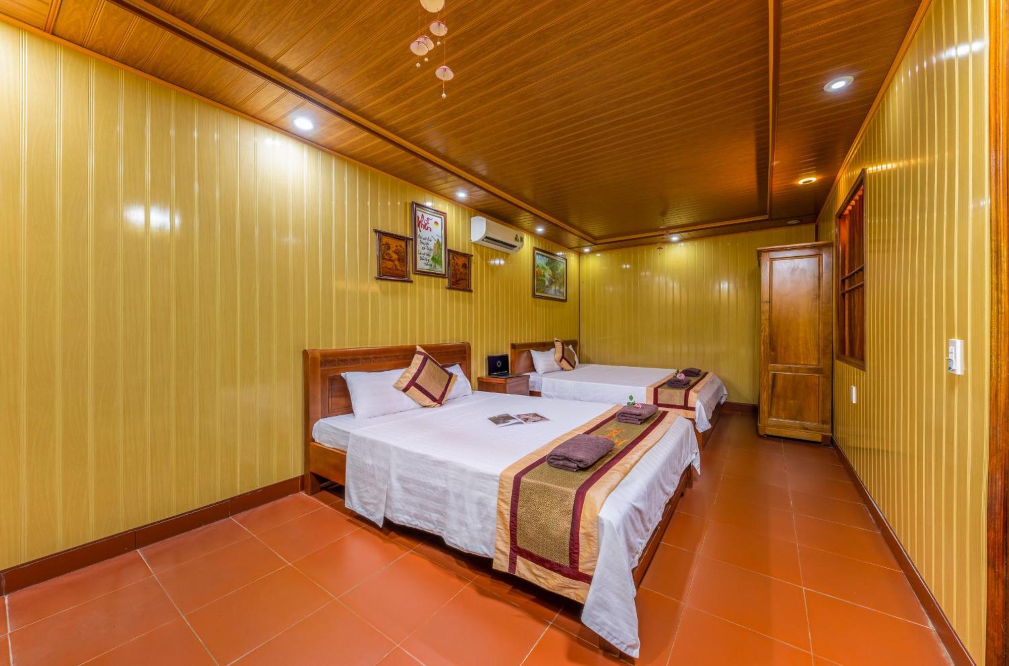 Lan Homestay Chan Chau Extérieur photo