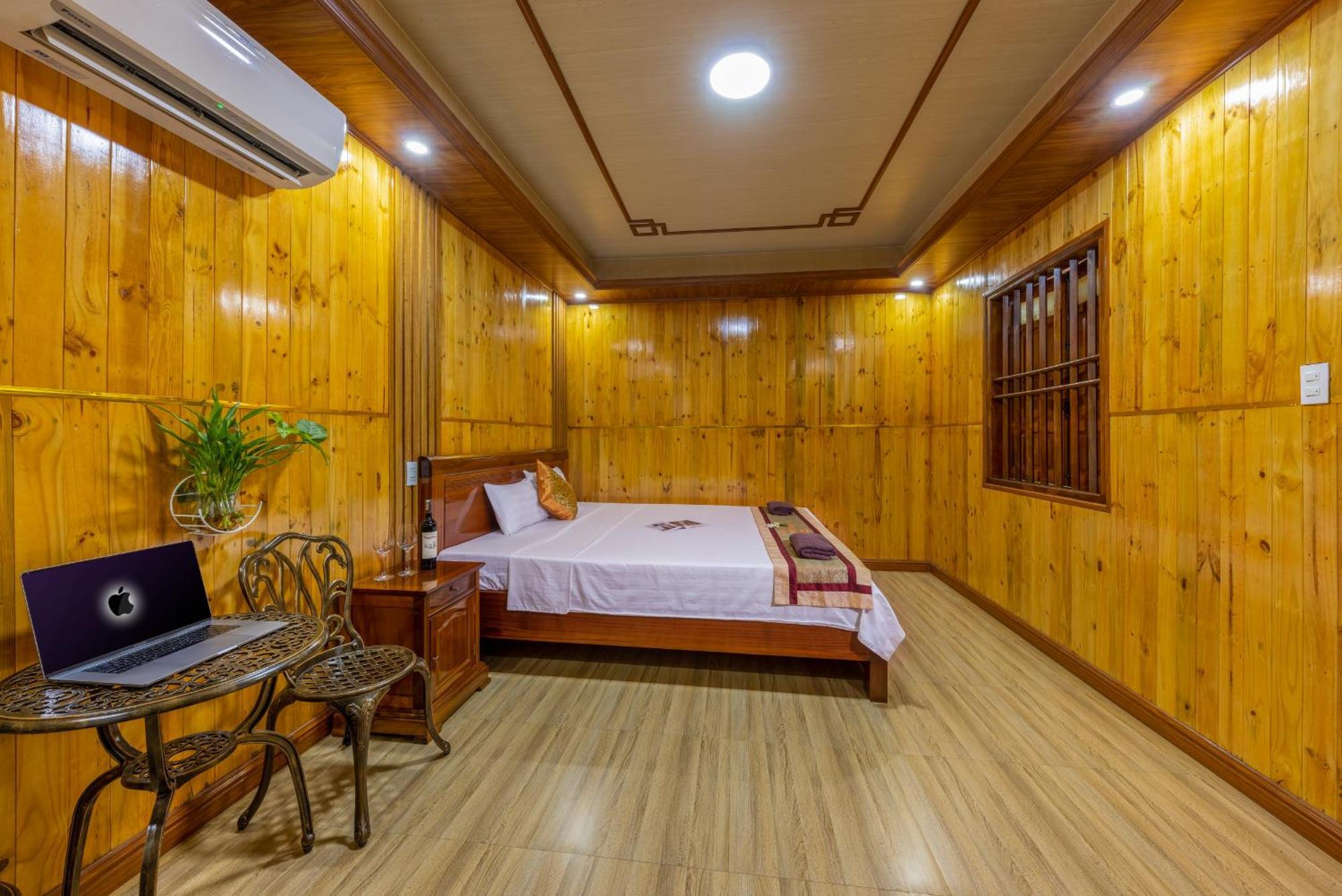 Lan Homestay Chan Chau Extérieur photo