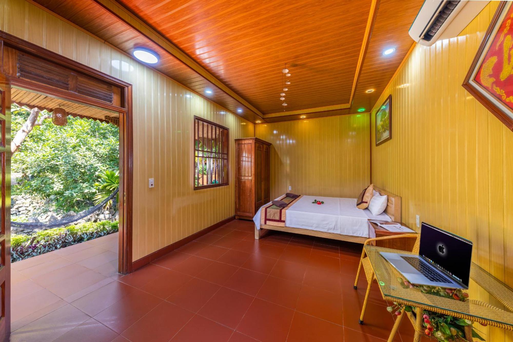 Lan Homestay Chan Chau Extérieur photo