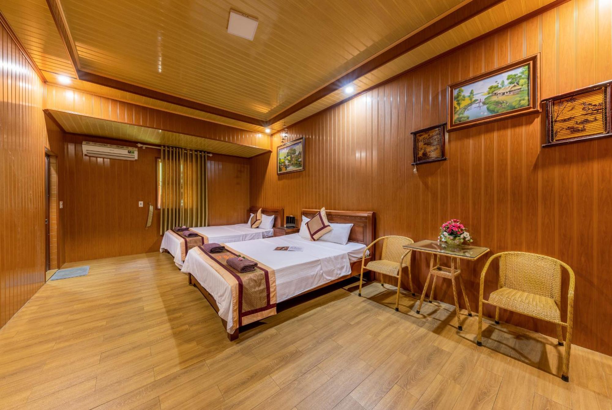 Lan Homestay Chan Chau Extérieur photo