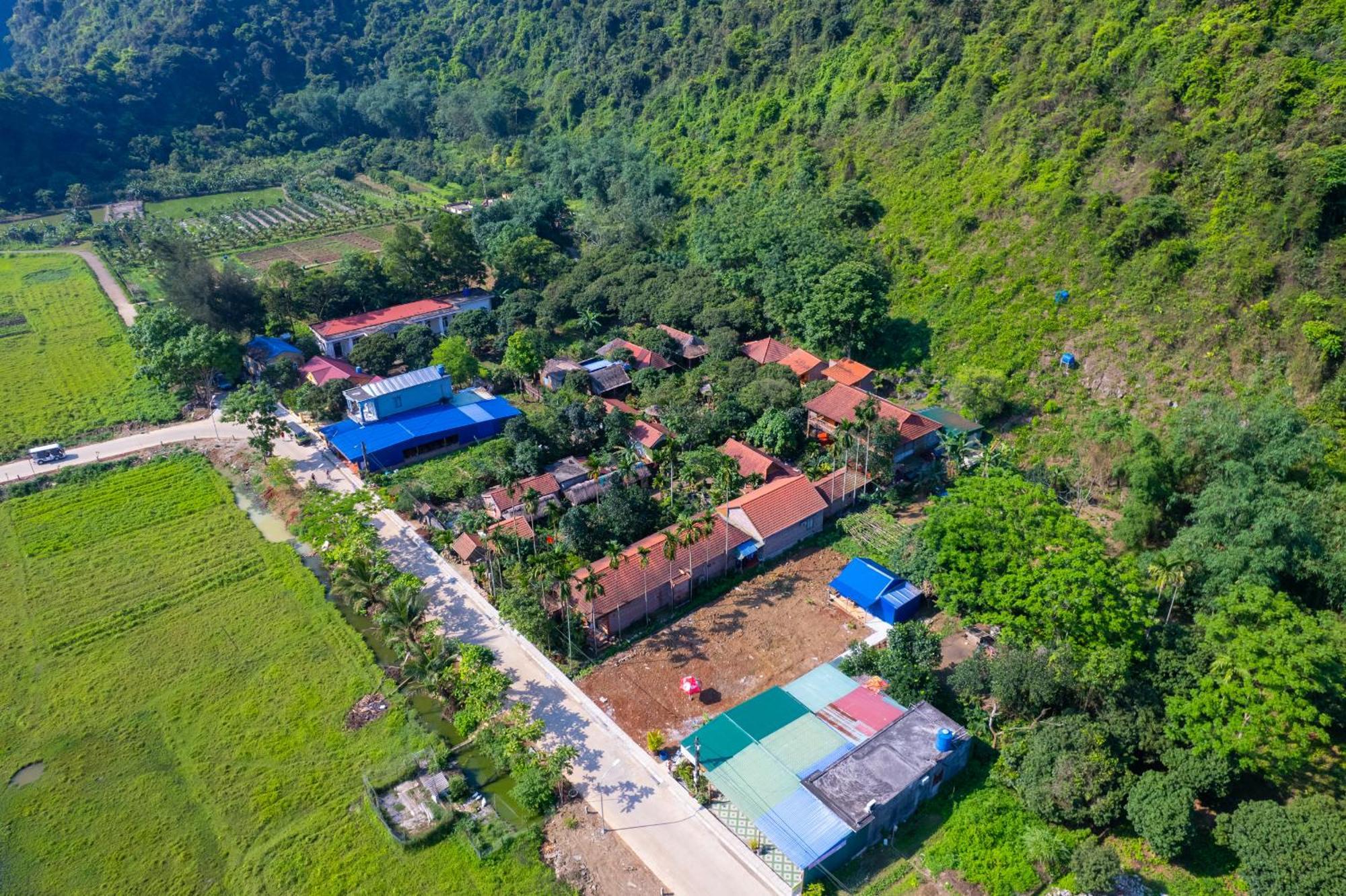 Lan Homestay Chan Chau Extérieur photo
