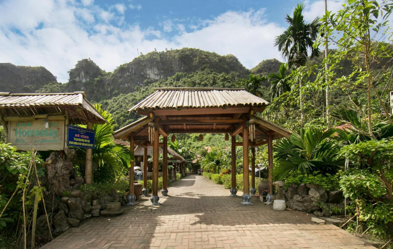 Lan Homestay Chan Chau Extérieur photo